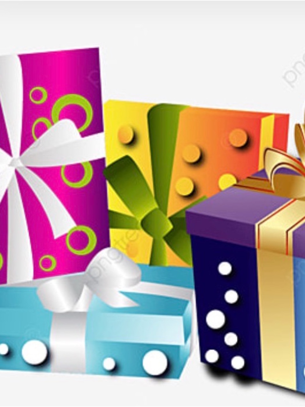 Bundles Listing of Items shown in live